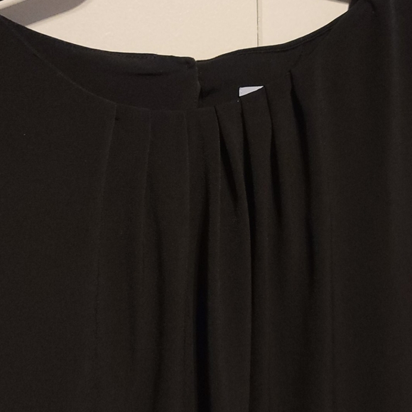 Calvin Klein Black Tank - Picture 2 of 3